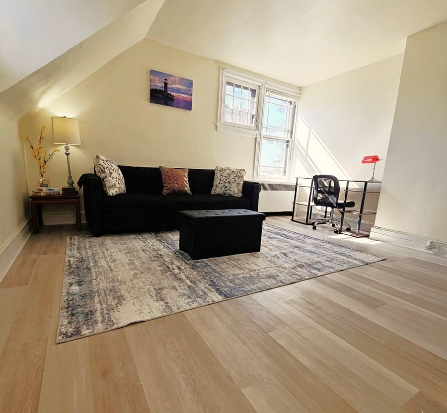 3rd floor living room