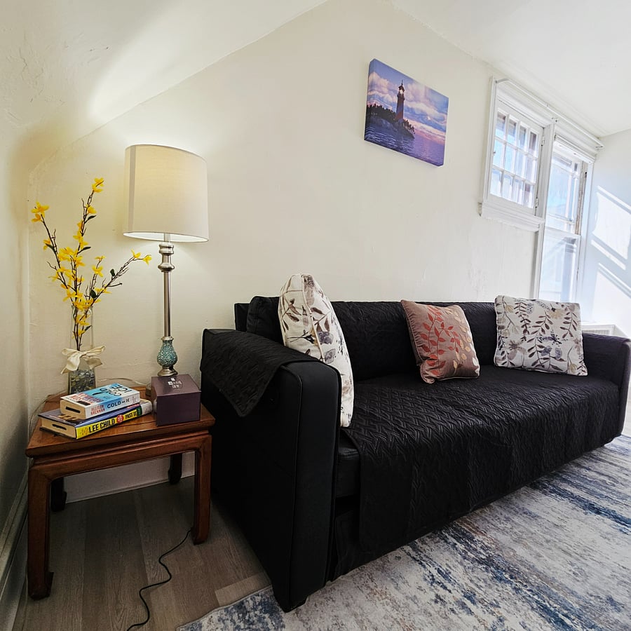 3rd floor living room