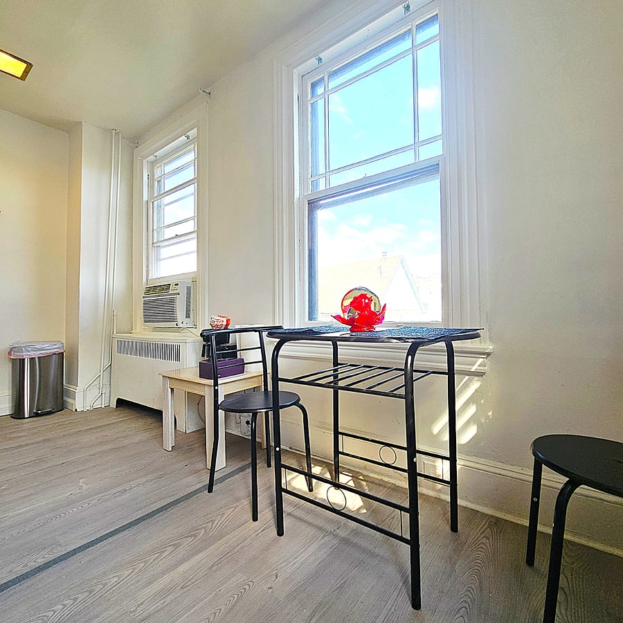 2nd floor kitchen