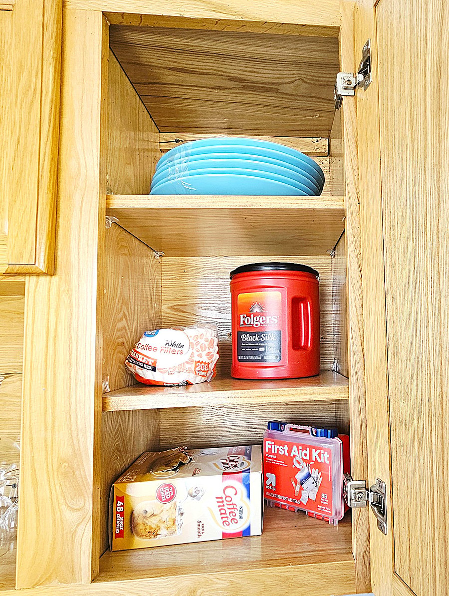 2nd floor kitchen