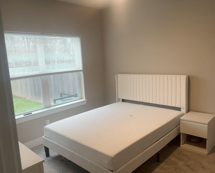 First Floor Bedroom