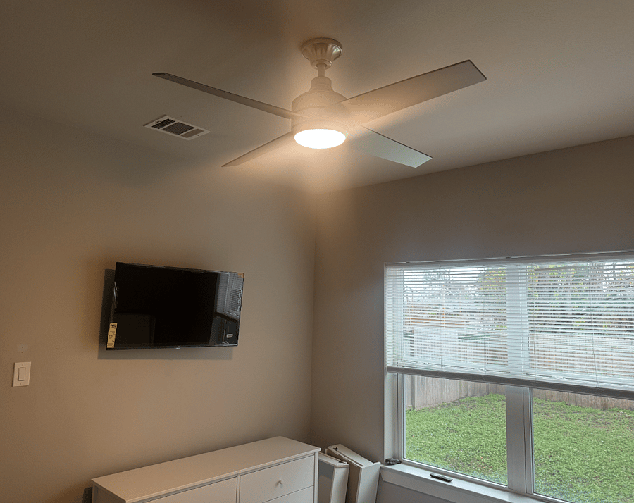 First Floor Bedroom