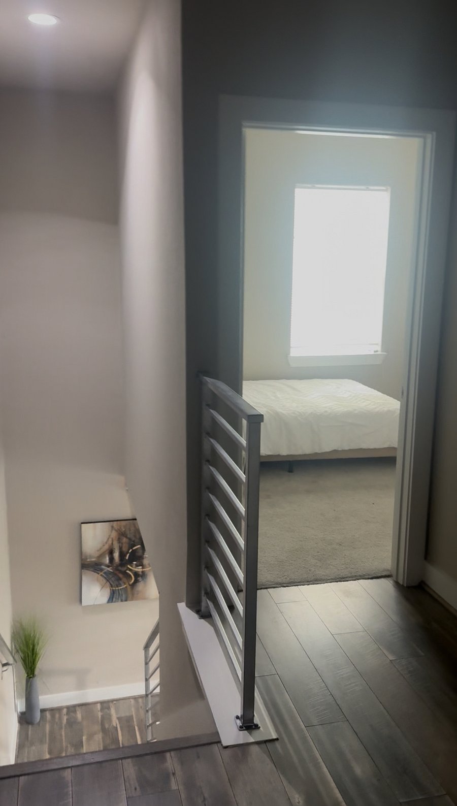 Third Floor bedroom