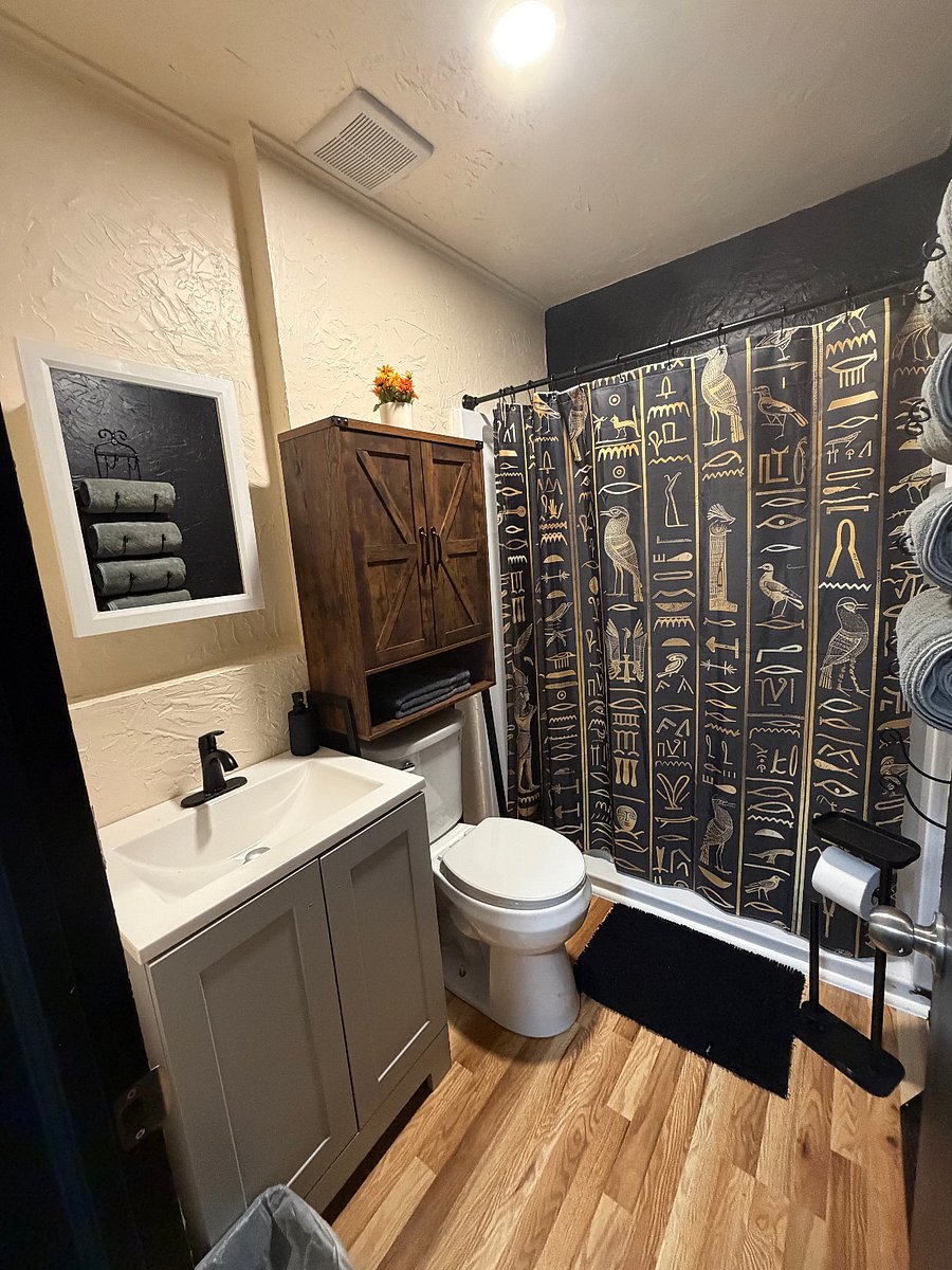Bathroom One
