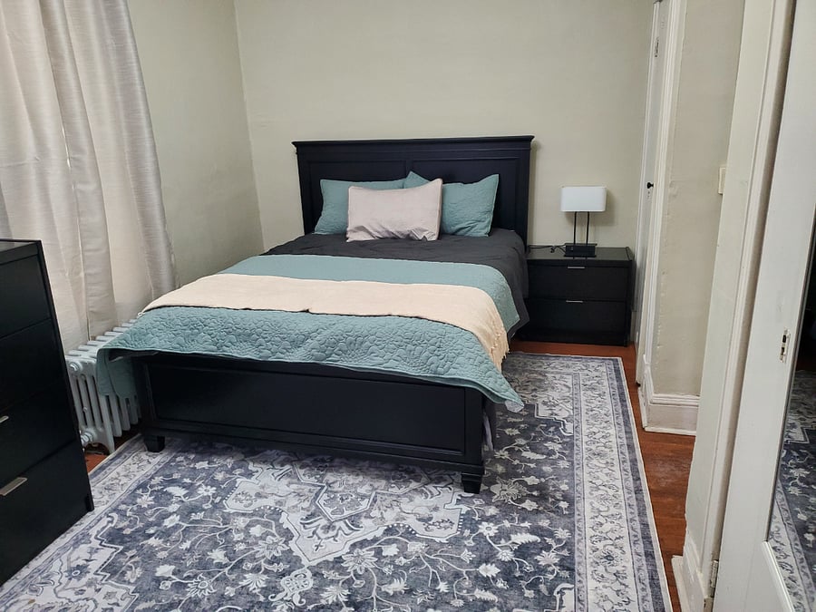 Rear Bedroom
