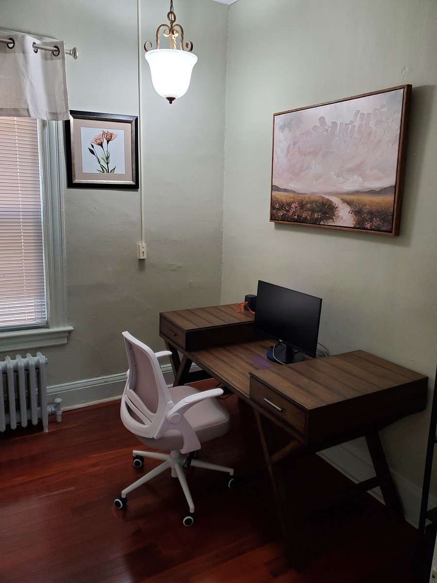 Office - Work Space