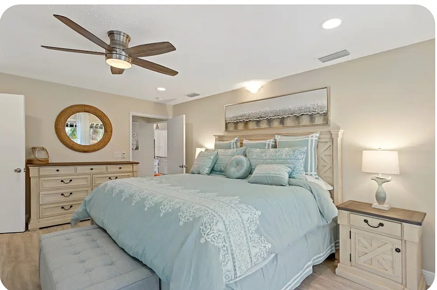Master Ensuite 