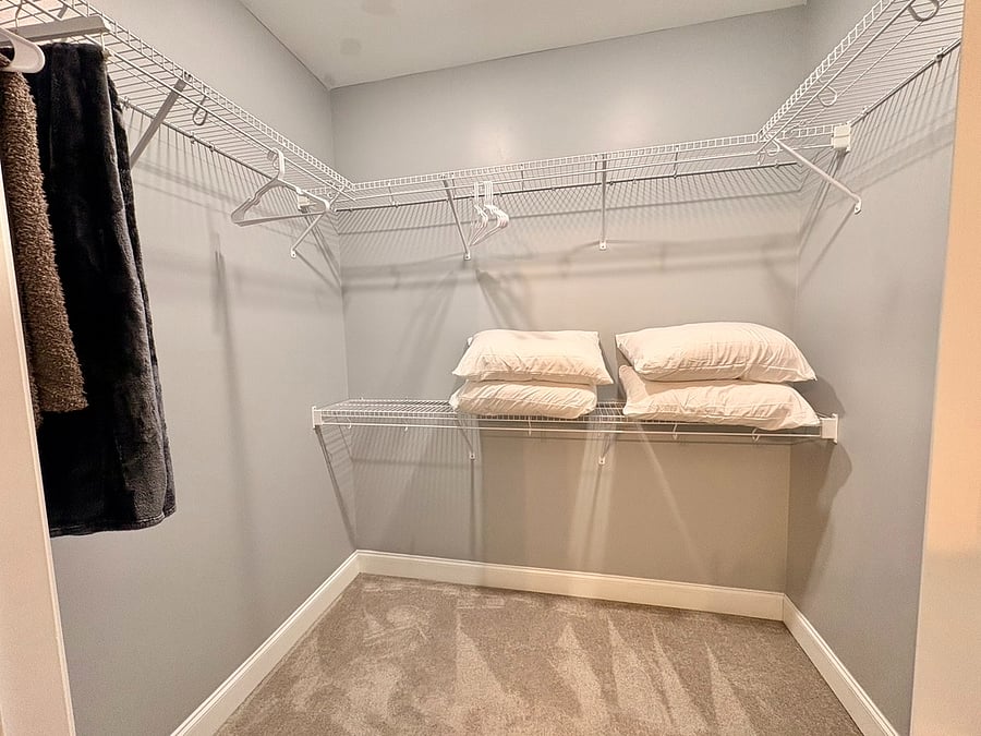 Master Closet