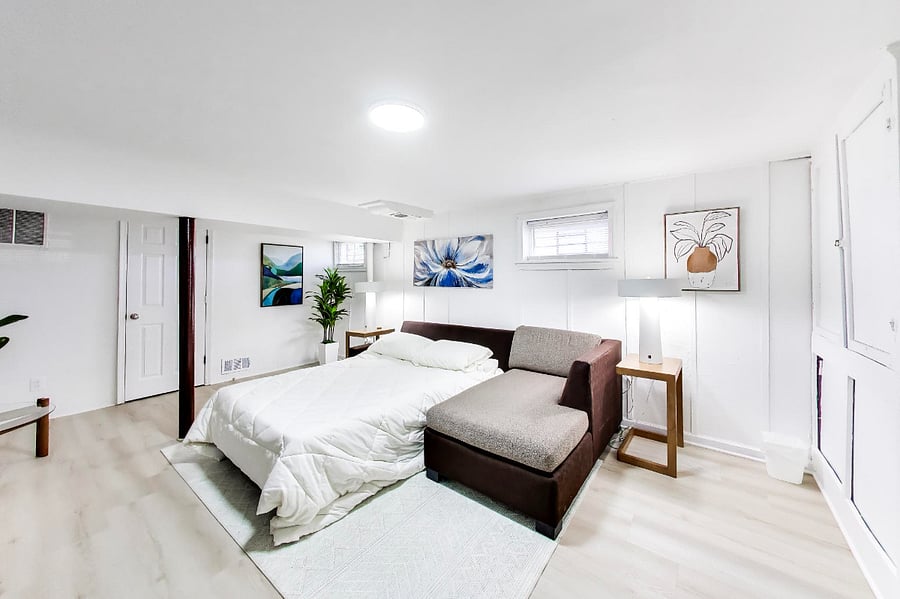 Sleeper Sofa