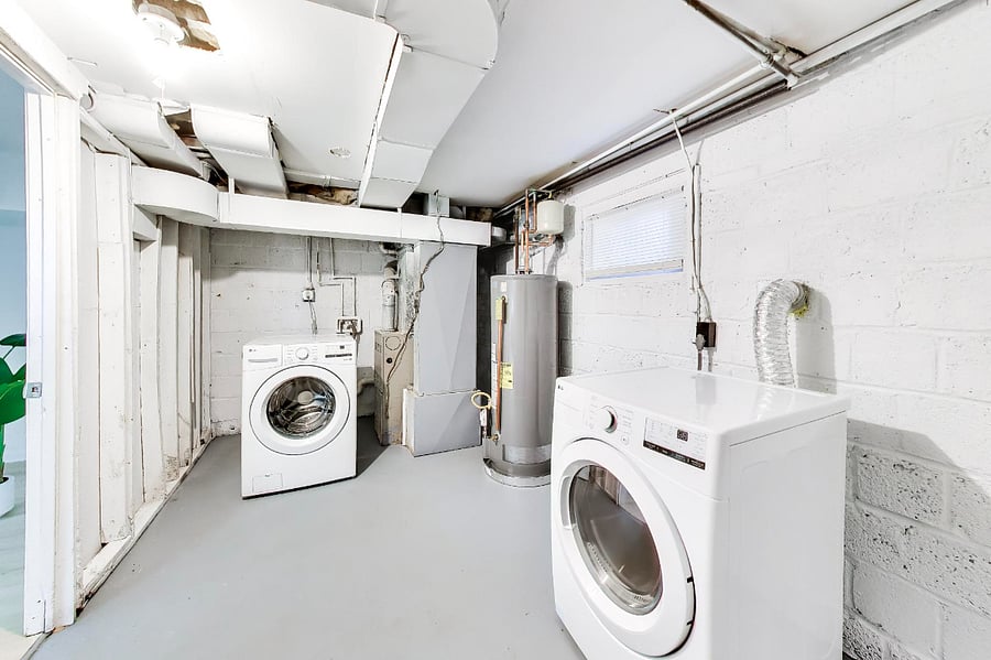 Brand new Whirlpool Washer and Dryer