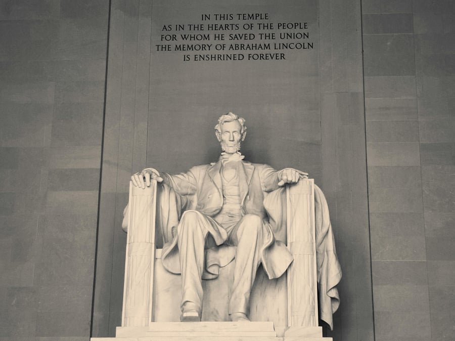 Lincoln Memorial