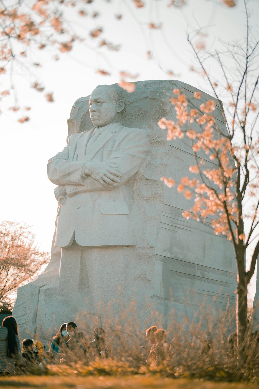 Martin Luther King, Jr. Memorial