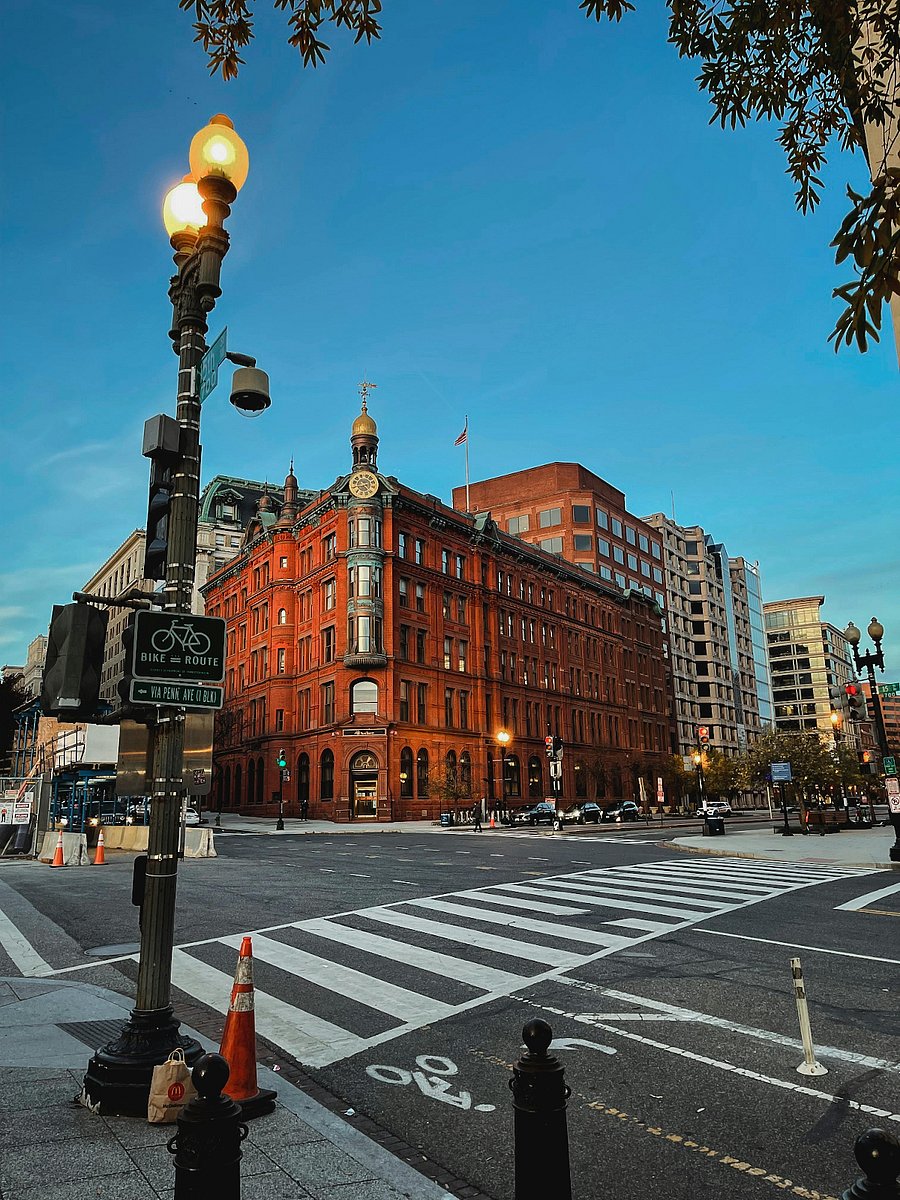 Downtown DC