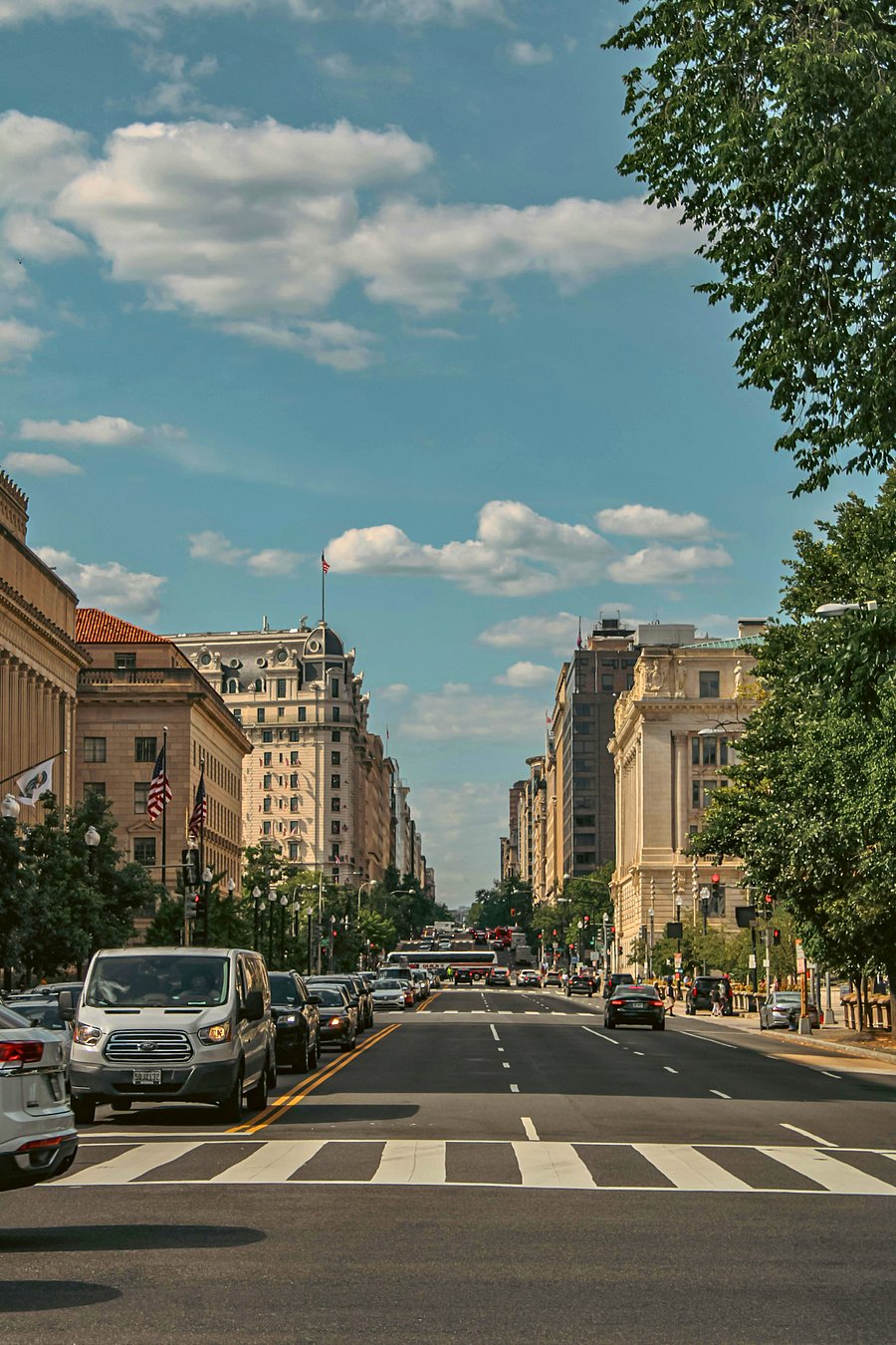 Downtown DC