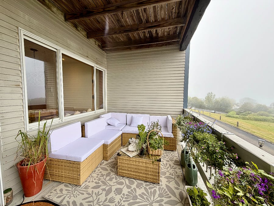 Front porch