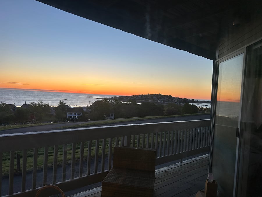 Sunrise