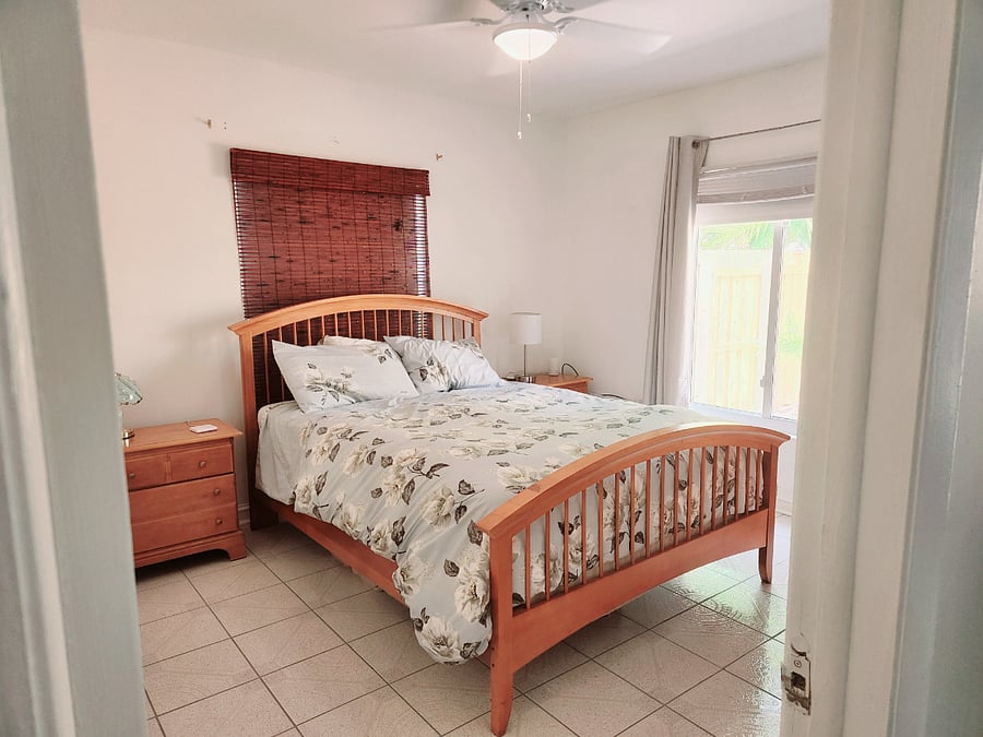 Bedroom #1 with Queen Bed