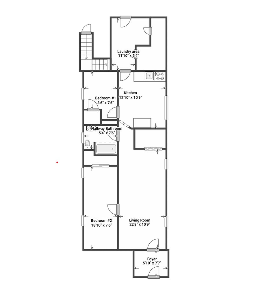 Furnished Finder property 972205_1 photo 12