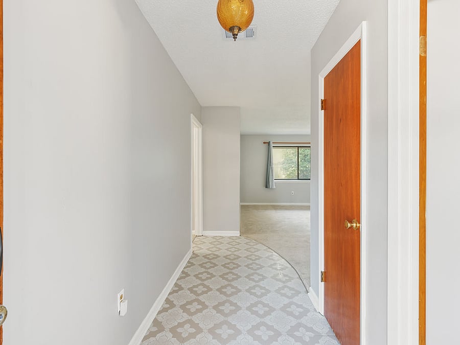 Entry Foyer