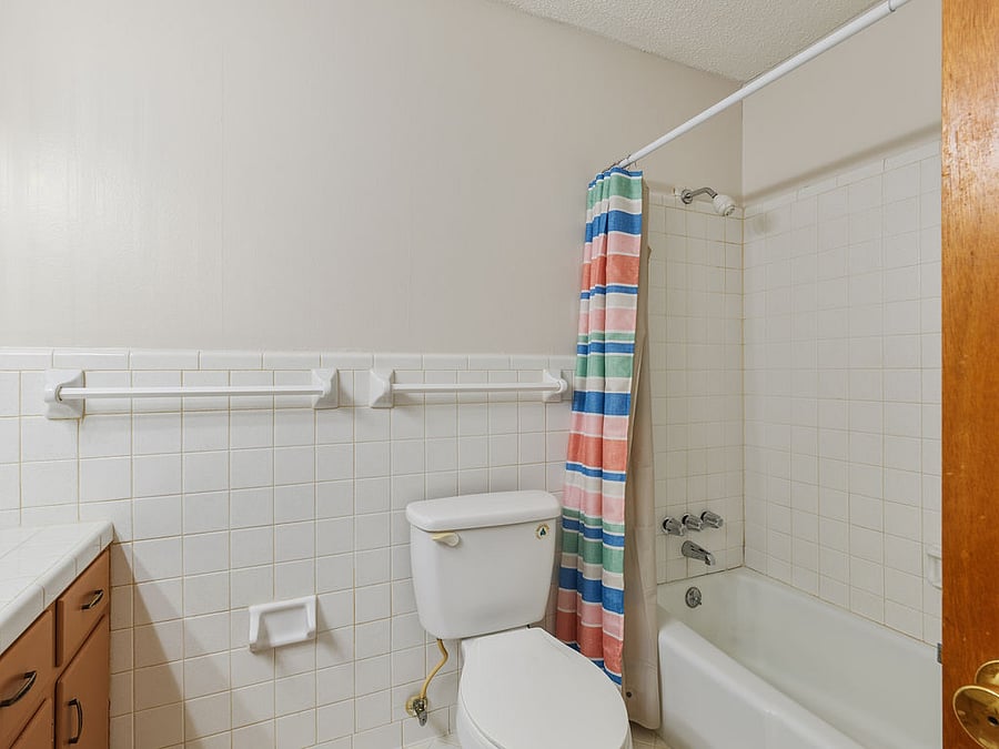 Hall Bathroom