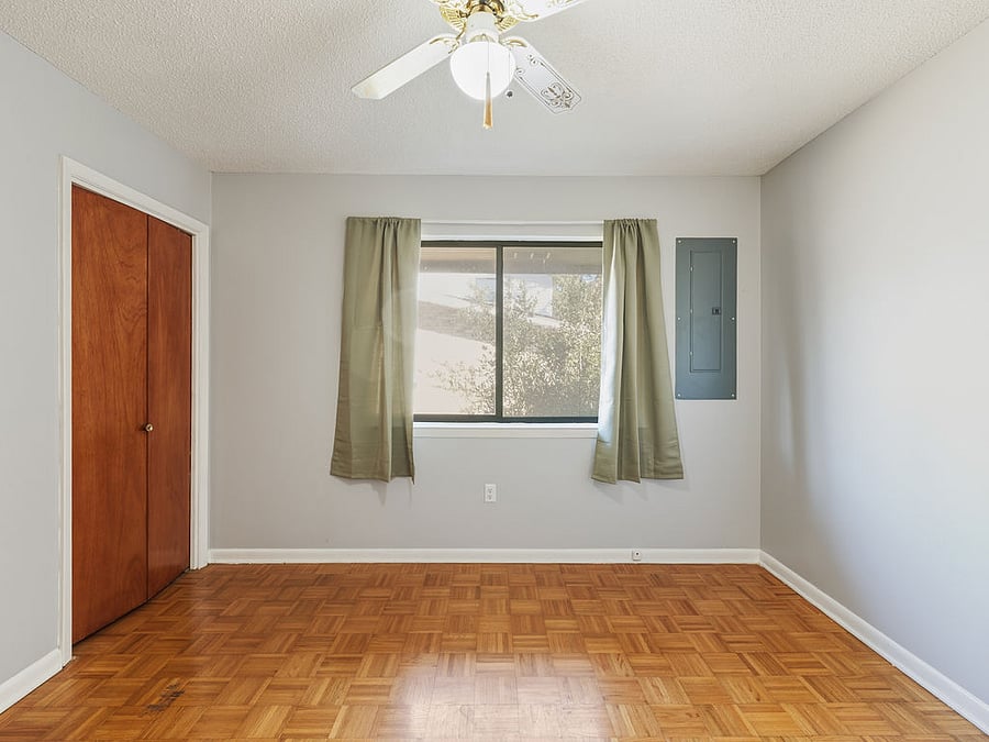 3rd Bedroom