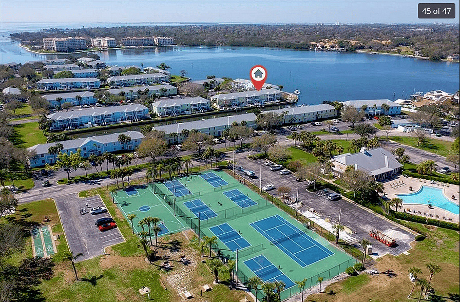 Tennis, Pickleball, Basketball, Volleyball, Kayaking