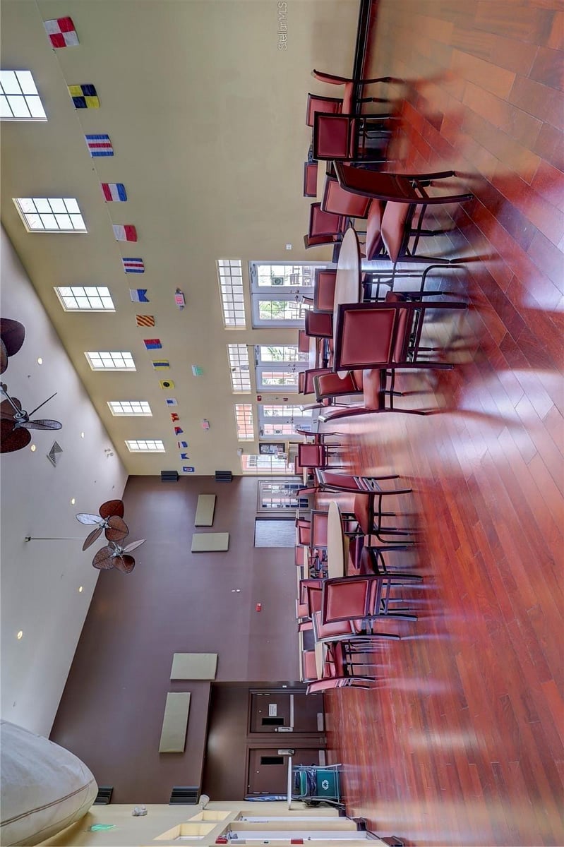 Community Party Room