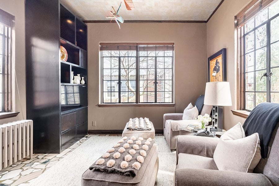 TV room