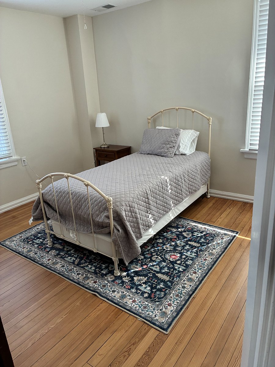 Bedroom 3 includes twin bed with trundle
