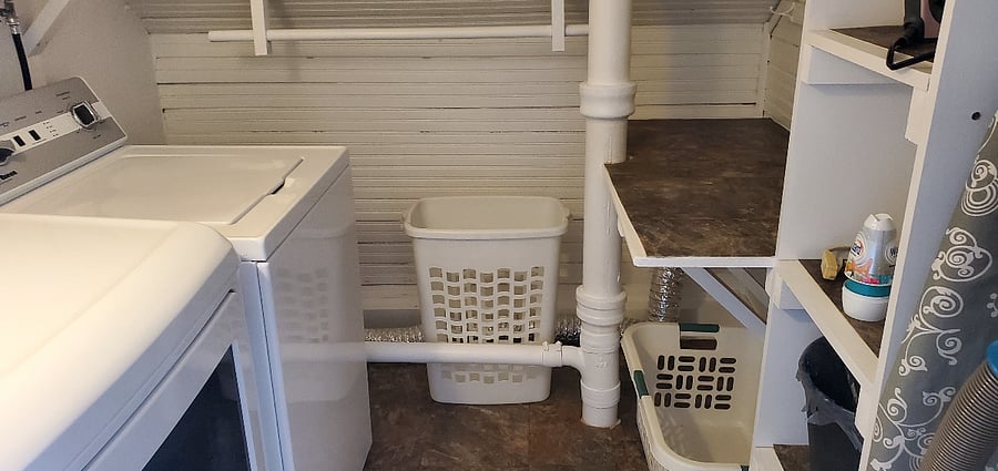 Laundry Rm.