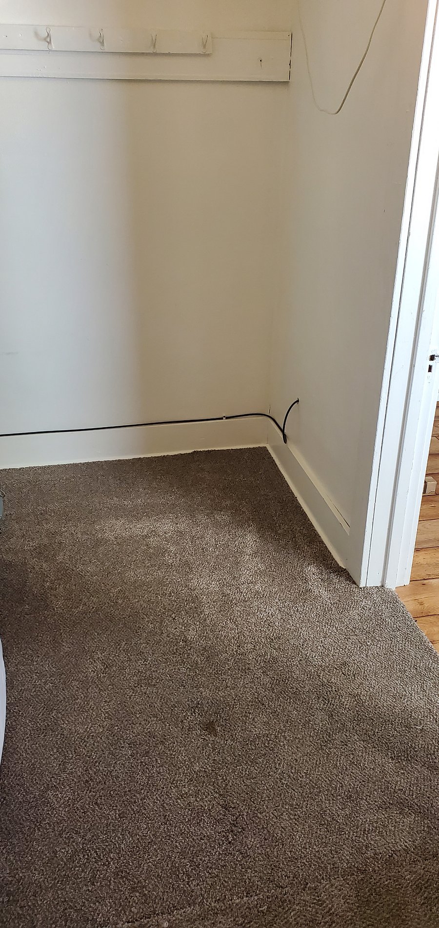 Large Closet