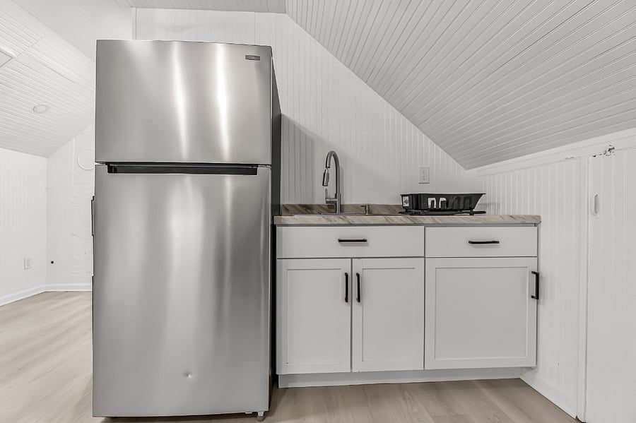 Private Kitchen with all amenities