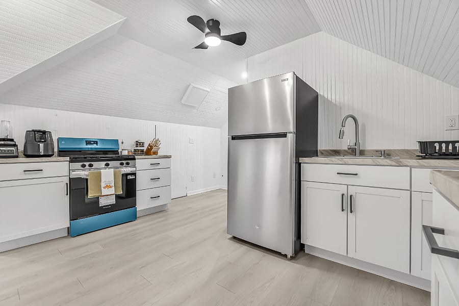 Private Kitchen with all amenities