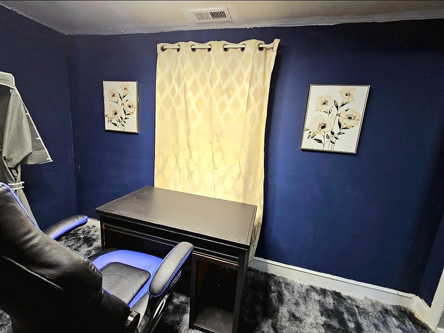 Office area