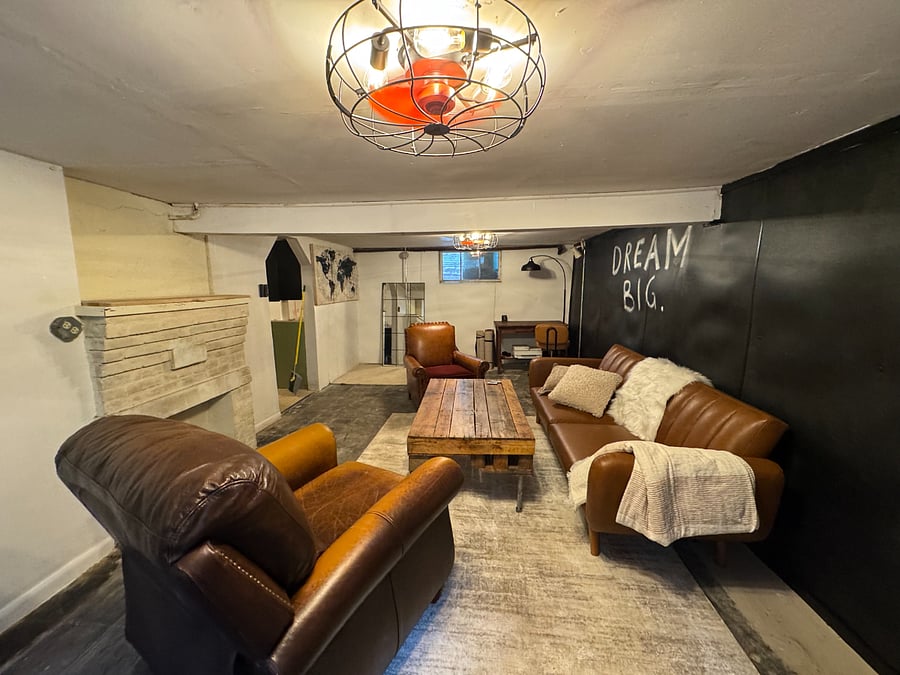 Our Basement