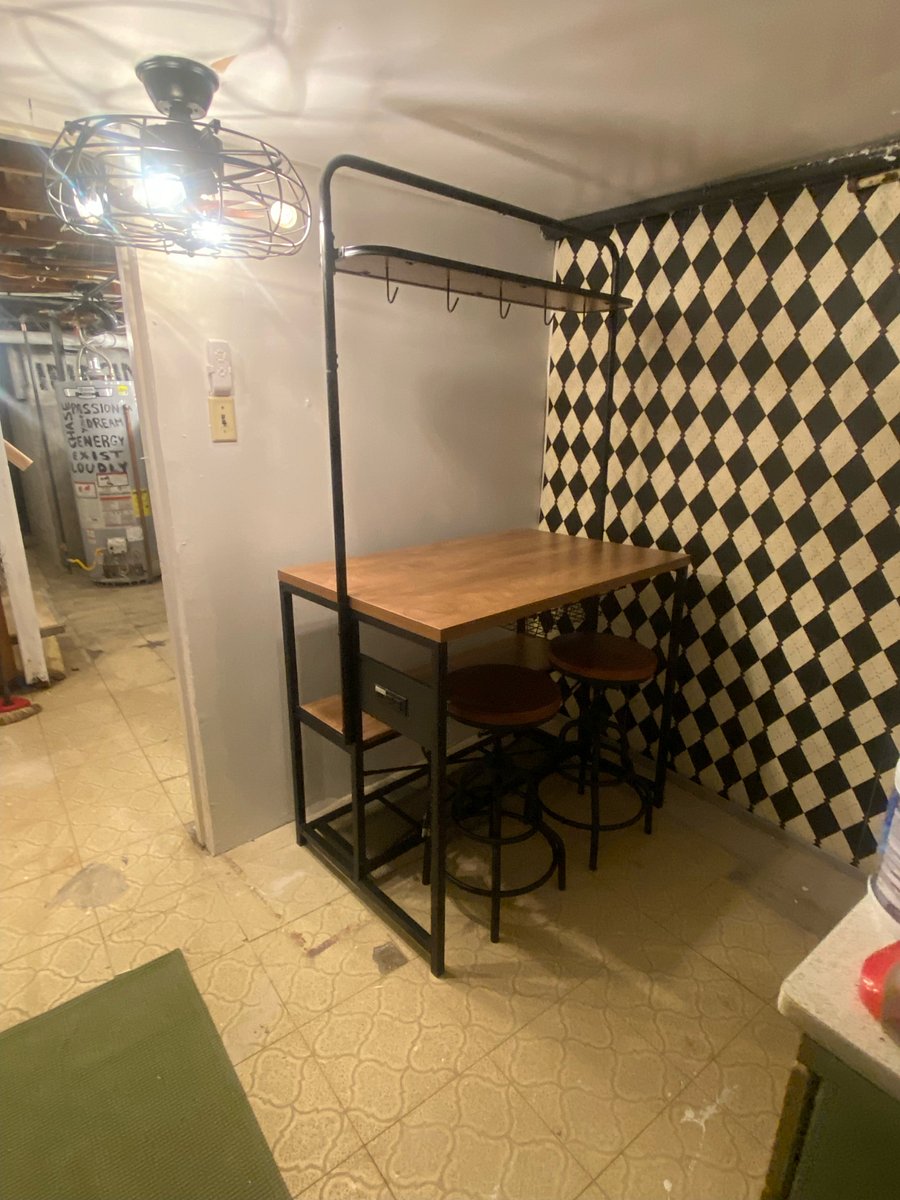 Our Basement