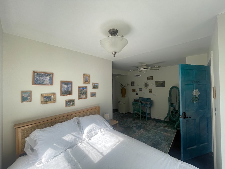 The Monet Room