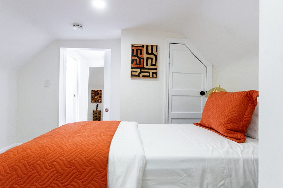 Bedroom number 3