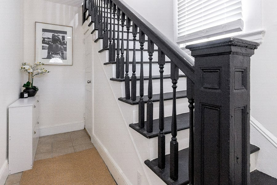 Beautiful Entrance