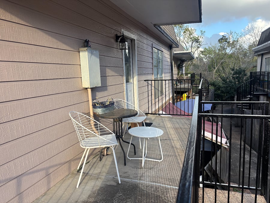 Patio