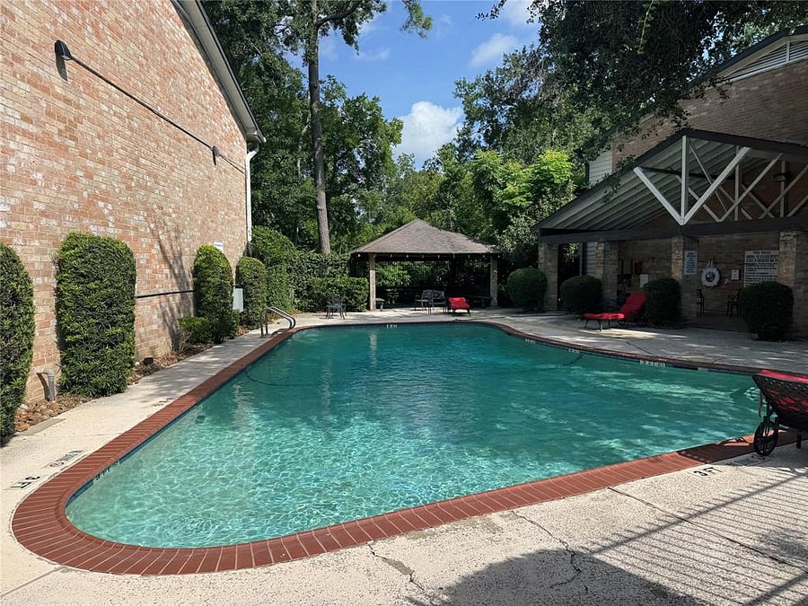 Gated Pool