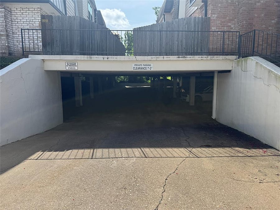 Parking Entry