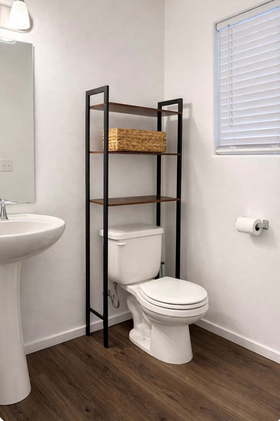 Downstairs Bathroom