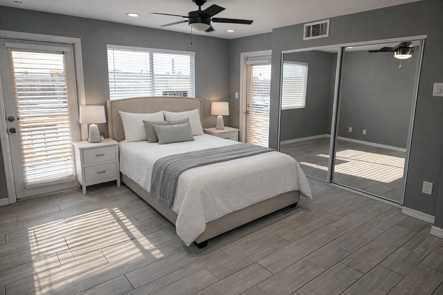 Bedroom 1