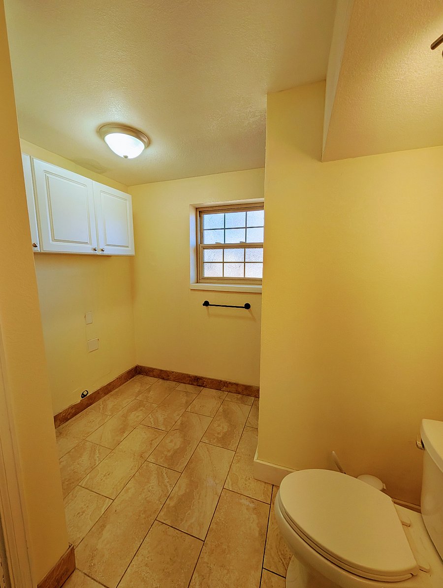 Private Bathroom