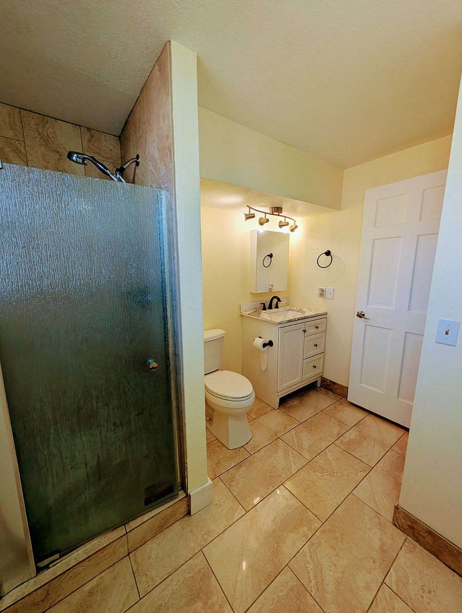 Private Bathroom