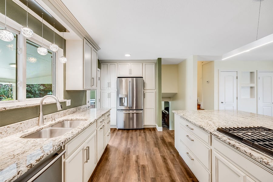 Shared Kitchen