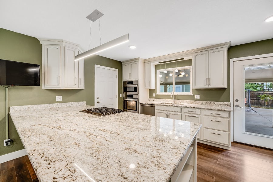 Shared Kitchen