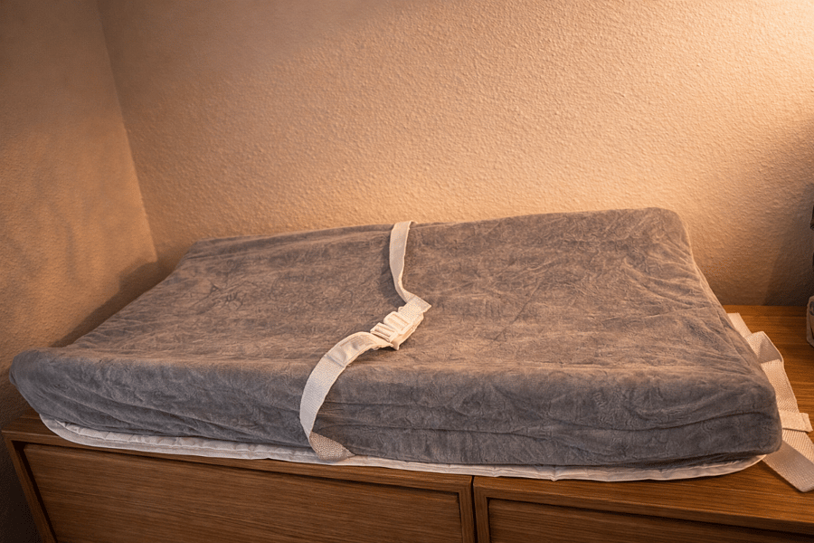 Changing Pad available upon request