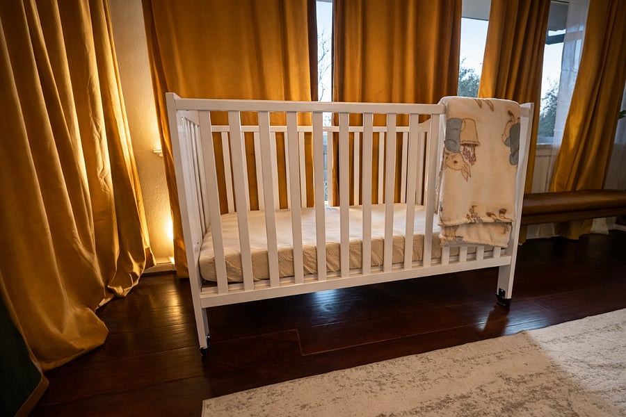 Full Crib available upon request